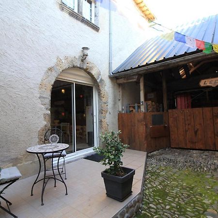 Apartamento Lecurieabedous Exterior foto