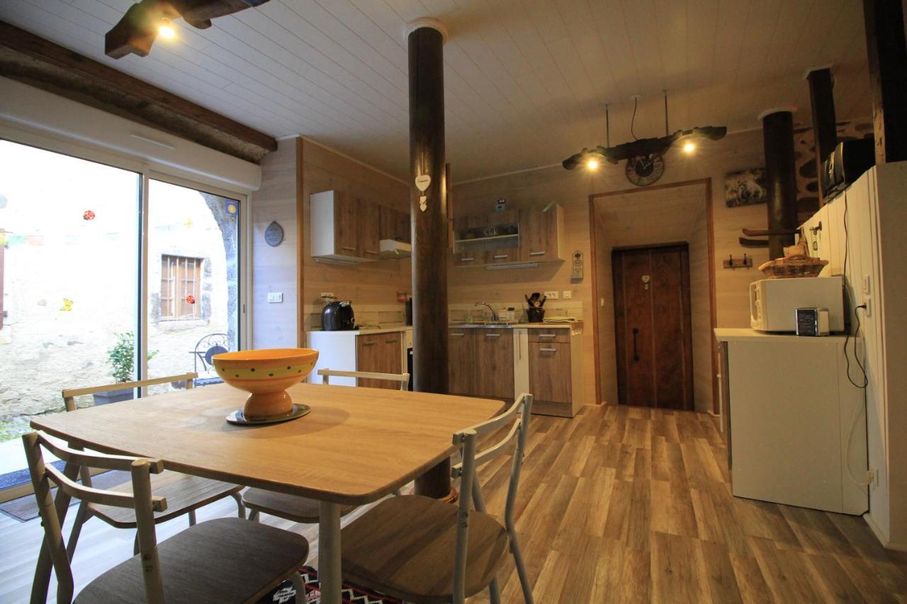 Apartamento Lecurieabedous Exterior foto