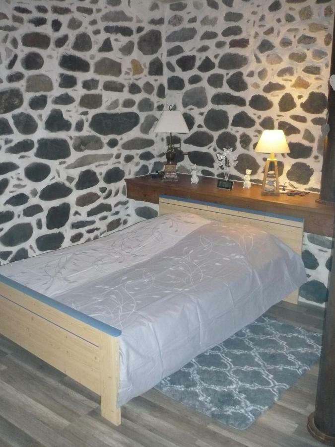 Apartamento Lecurieabedous Exterior foto
